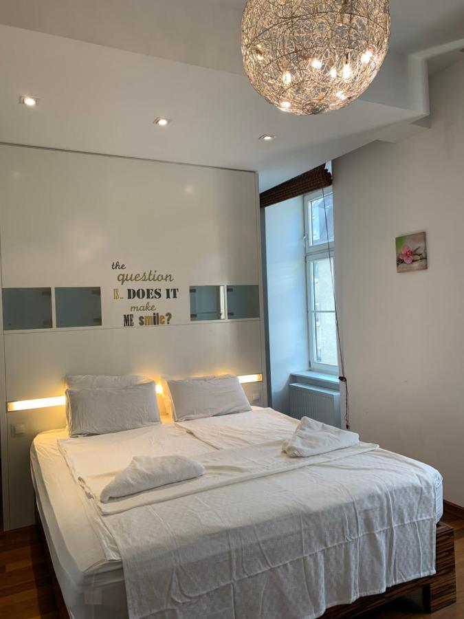 Apartment In The Heart Of Vienna Exterior photo